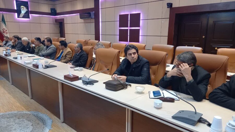 ️سومین جلسه فصلی ستاد مناسب سازی اشتهارد برگزار شد