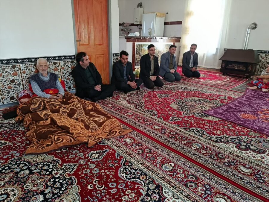 اصلاندوز| بمناسبت پویش یلدانه توسط اداره بهزیستی شهرستان اصلاندوز صورت گرفت.  