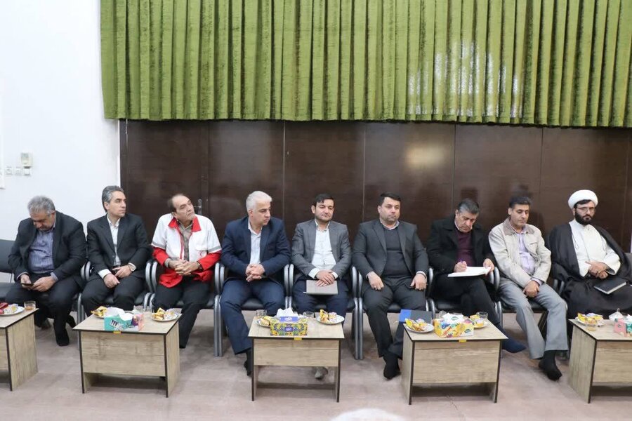 قرچک l برگزاری جلسه شورای هماهنگی تبلیغات اسلامی