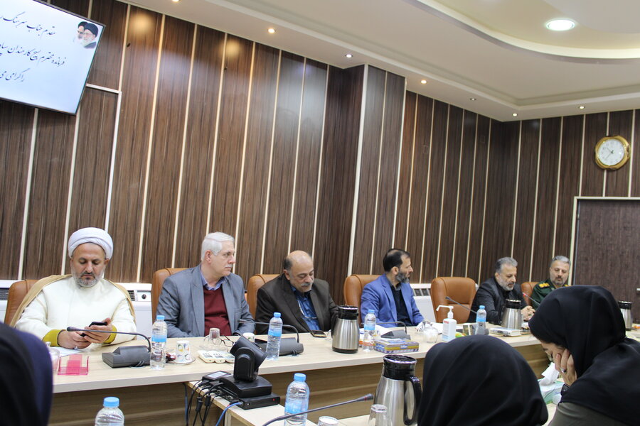 نشست جهاد تبیین 