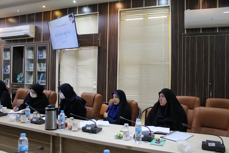 نشست جهاد تبیین 