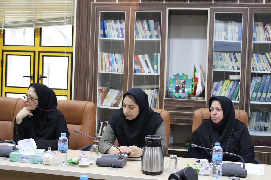 نشست جهاد تبیین 