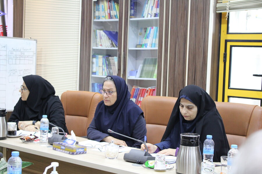 نشست جهاد تبیین 