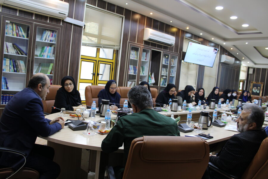 نشست جهاد تبیین 