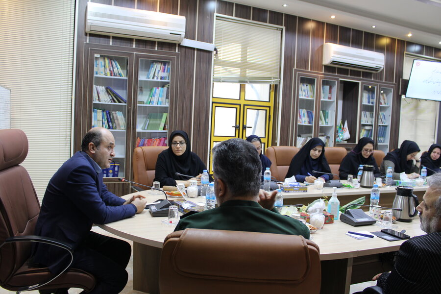 نشست جهاد تبیین 