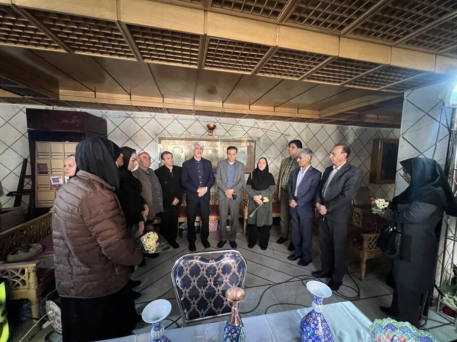 ببینید/  کلیپ نمایشگاه دستاوردهای افراد دارای معلولیت هم‌زمان با آغاز هفته گرامیداشت افراد دارای معلولیت