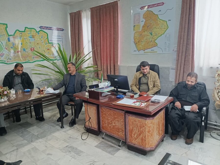 اورژانس اجتماعی محور کمیته پیشگیری از خودکشی در دیواندره