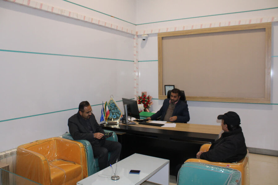 همکاری بهزیستی و بانکها در دیواندره برای اعطای تسهیلات اشتغالزایی به مددجویان