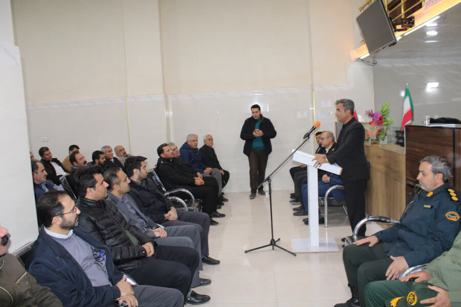 حمایت کامیون داران دیواندره ای از فعالیت های بهزیستی کردستان
