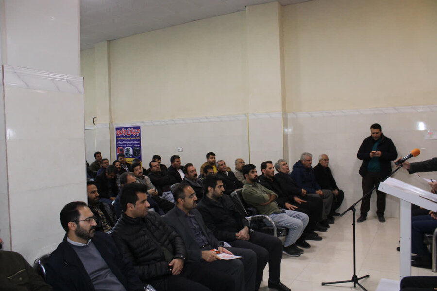 حمایت کامیون داران دیواندره ای از فعالیت های بهزیستی کردستان
