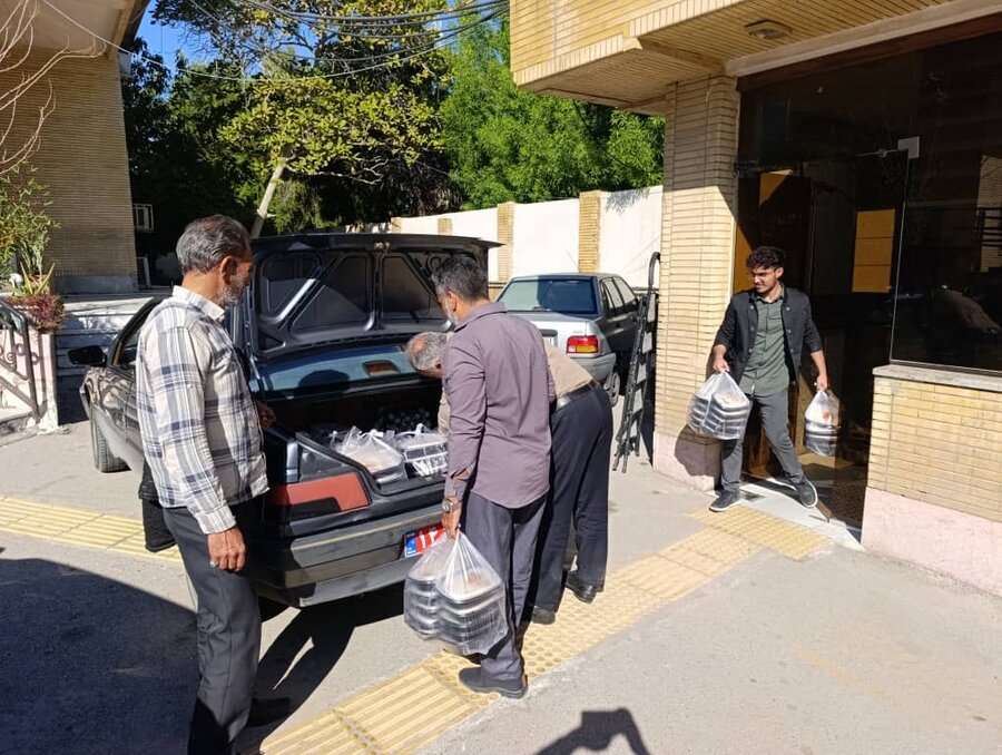 ارسال کمک‌های جدید بهزیستی هرمزگان به مناطق سیل‌زده سیریک