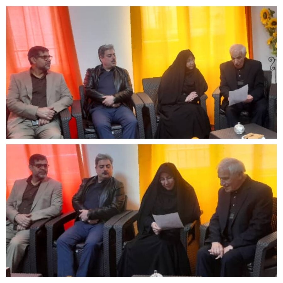 بازدید سرپرست اداره‌کل بهزیستی مازندران از موسسه خیریه و مرکز «بچه‌های آسمان» شهرستان نور