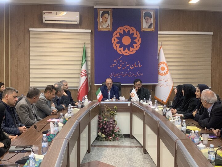  در رسانه / مدیرکل بهزیستی آذربایجان غربی از برگزاری هشتمین جشنواره منطقه ای تئاتر افراد دارای معلولیت به میزبانی ارومیه خبر داد