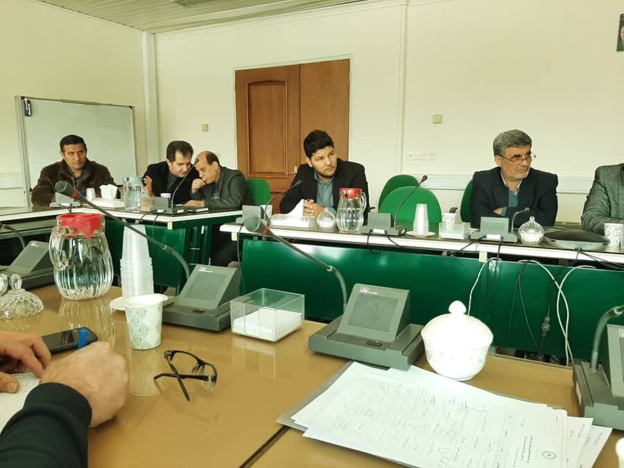 ستاد هماهنگی و پیگیری مناسب‌سازی استان همدان تشکیل شد