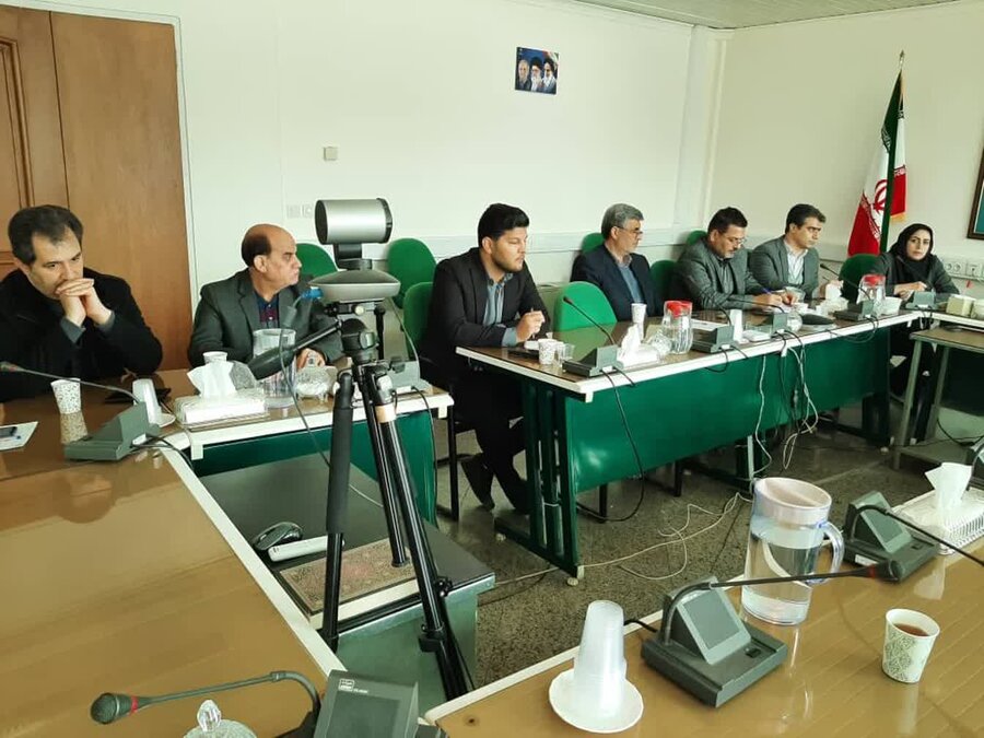 ستاد هماهنگی و پیگیری مناسب‌سازی استان همدان تشکیل شد