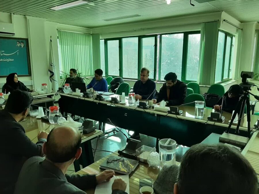 ستاد هماهنگی و پیگیری مناسبسازی استان همدان تشکیل شد