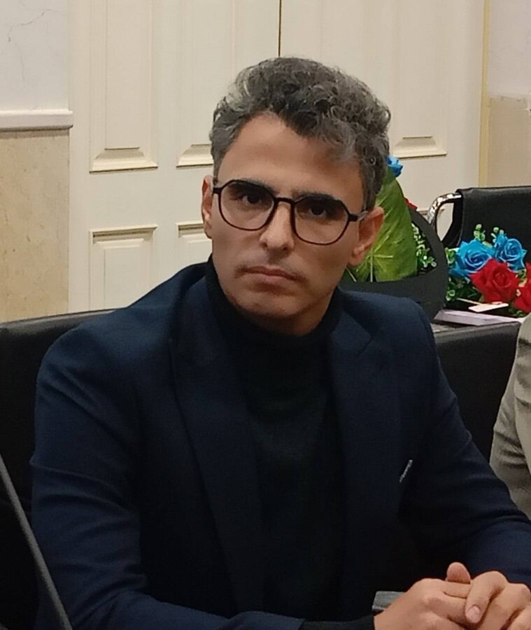 مهندس مجتبی سنبلی رئیس جدید بهزیستی عشق‌آباد: ارتقای خدمات توانبخشی، مناسب‌سازی و راه‌اندازی اورژانس اجتماعی در اولویت است