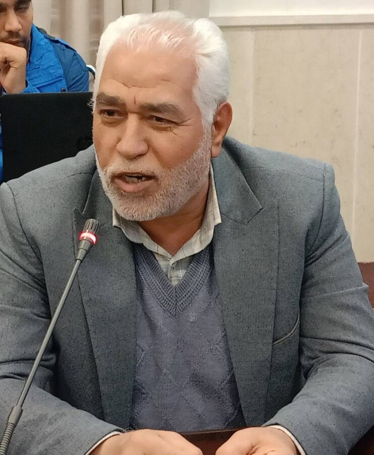 خدمت به جامعه هدف بهزیستی عین عبادت است