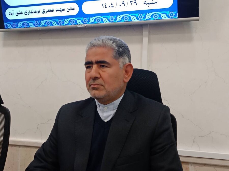 خدمت به جامعه هدف بهزیستی والاترین مصداق عبادت است