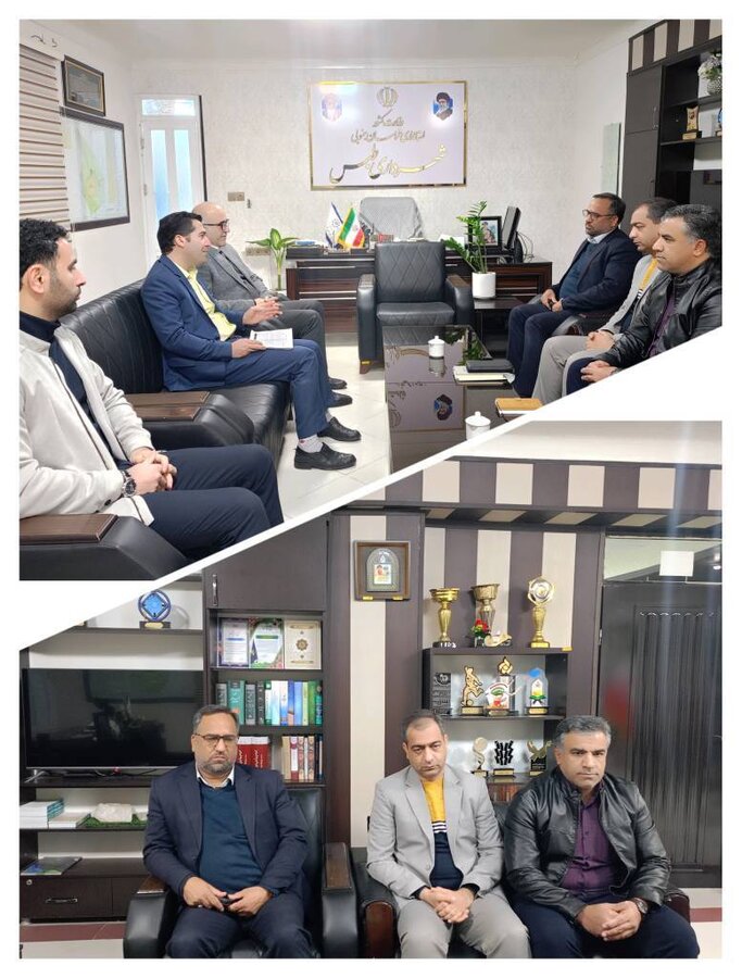 سفر مدیرکل بهزیستی خراسان جنوبی به طبس