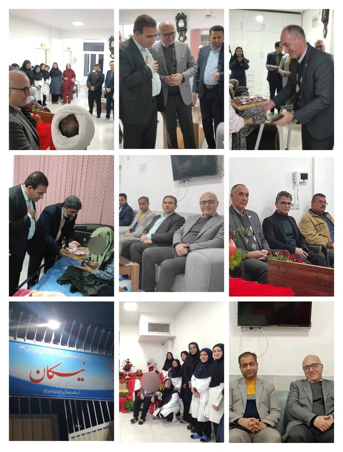 شب یلدا بهانه‌ای برای تکریم سالمندان