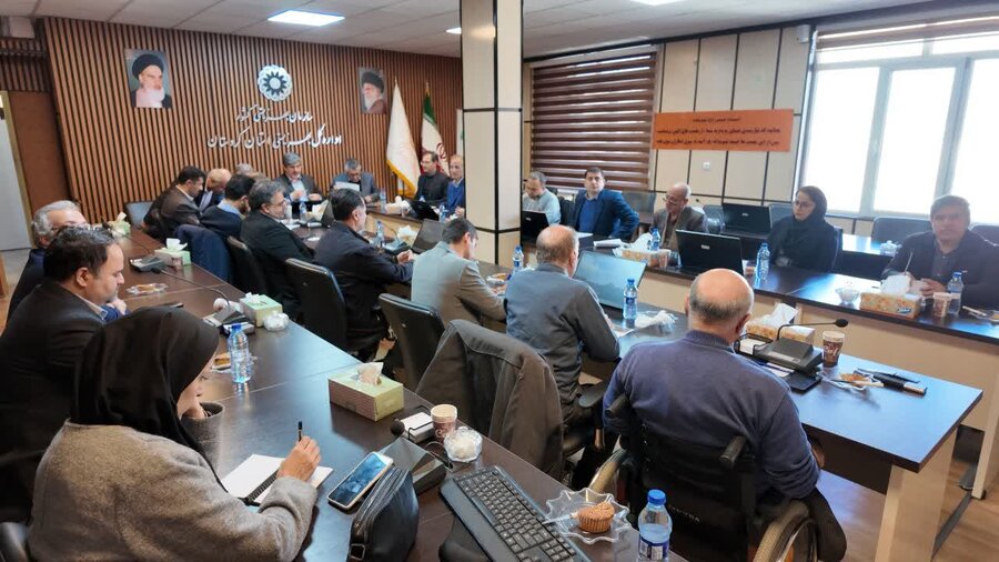 دستگاهها در اجرای مصوبات مناسبسازی جدی باشند