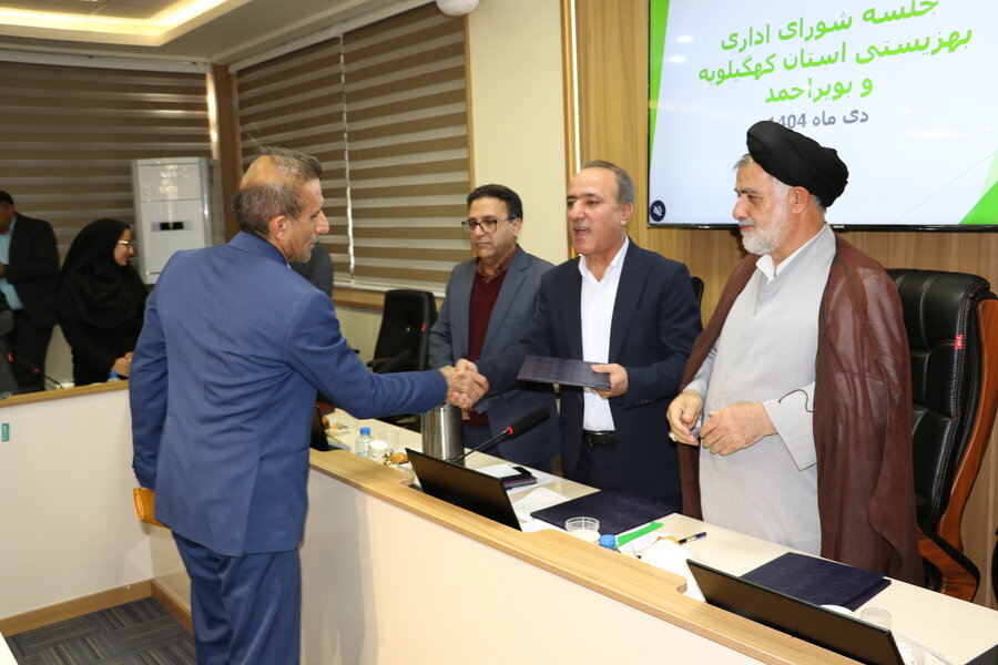 شورای اداری