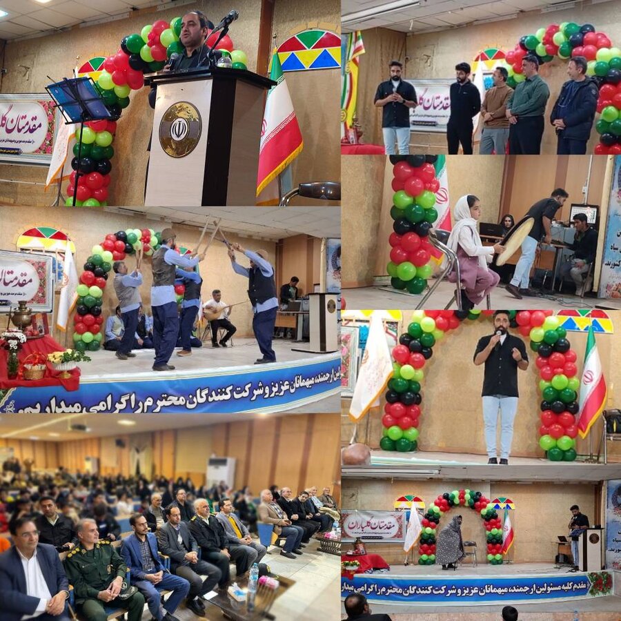  شب یلدا با طعم همدلی؛ میزبانی بهزیستی بشرویه از کودکان بی‌سرپرست و سالمندان