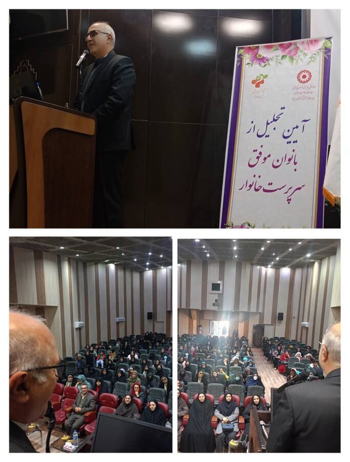  تکریم اراده و خودباوری؛ روایت موفقیت بانوان سرپرست خانوار تحت پوشش بهزیستی