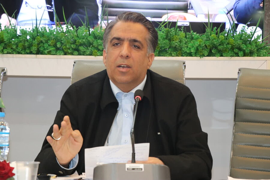 پیام مدیرکل فرهنگ و ارشاد اسلامی استان کرمان به هفتمین جشنواره تئاتر افراد دارای معلولیت کویر