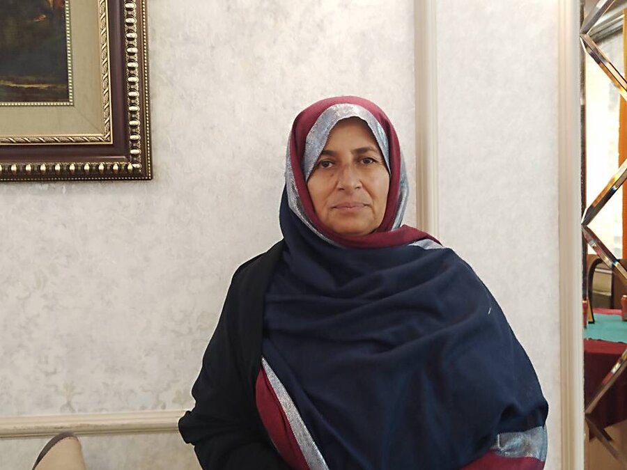 کرمان با صحنه تئاتر، امید را در هنرمندان دارای معلولیت زنده کرد