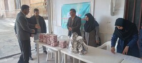 مبلغ ۴ میلیارد ریال به جامعه هدف بهزیستی کمک شد