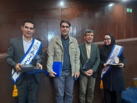 درخشش پژوهشگران بهزیستی استان تهران در جشنواره کشوری وزارت تعاون، کار و رفاه اجتماعی