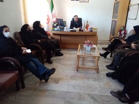 خلخال| برگزاری شورای اداری بهزیستی  شهرستان خلخال با محوریت بررسی و پیگیری مصوبات شورای اداری بهزیستی استان.