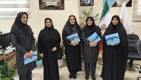 تجلیل از پژوهشگران برتر بهزیستی استان اصفهان در هفته پژوهش