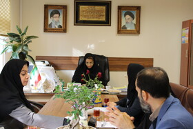 برگزاری کمیته فنی تشریفات قانونی مناقصه/استعلام در بهزیستی گیلان