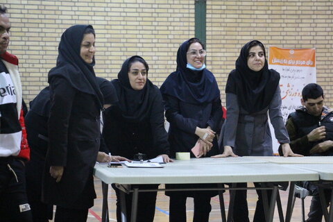 گزارش تصویری| برگزاری بازی های بومی محلی ویژه جامعه هدف روستایی