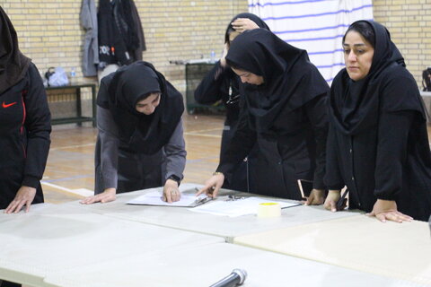 گزارش تصویری| برگزاری بازی های بومی محلی ویژه جامعه هدف روستایی