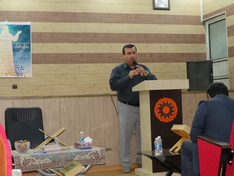 طنین «زندگی با قرآن» در بهزیستی بوشهر؛ آغاز جشنواره قرآنی همزمان با حلول ماه رجب مرحله شهرستانی