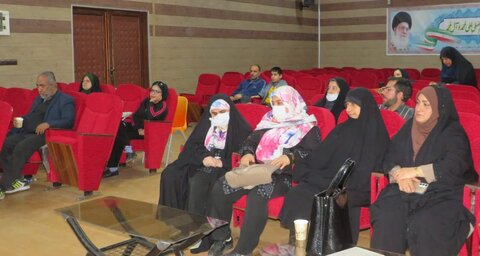 طنین «زندگی با قرآن» در بهزیستی بوشهر؛ آغاز جشنواره قرآنی همزمان با حلول ماه رجب مرحله شهرستانی