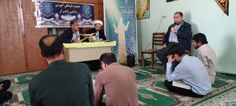 طنین «زندگی با قرآن» در بهزیستی بوشهر؛ آغاز جشنواره قرآنی همزمان با حلول ماه رجب مرحله شهرستانی