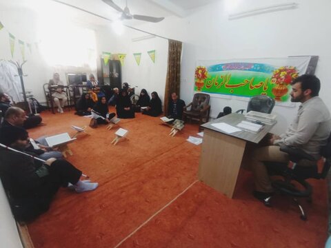 طنین «زندگی با قرآن» در بهزیستی بوشهر؛ آغاز جشنواره قرآنی همزمان با حلول ماه رجب مرحله شهرستانی