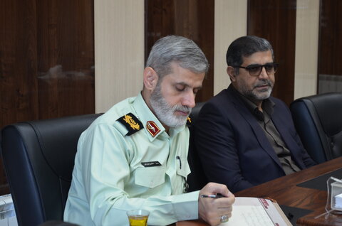 سردار مفخمی: پیشگیری علمی و آموزش‌محور، کلید کاهش پایدار آسیب‌های اجتماعی است / هم‌افزایی دستگاه‌ها، شرط موفقیت در کاهش آسیب‌های اجتماعی