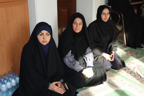 گزارش تصویری ابرگزاری مرحله استانی جشنواره فرهنگی و آموزشی " زندگی با قرآن"