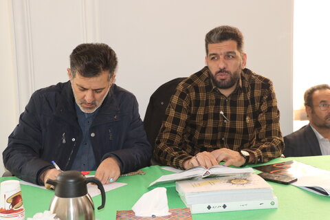 گزارش تصویری ابرگزاری مرحله استانی جشنواره فرهنگی و آموزشی " زندگی با قرآن"