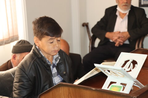 گزارش تصویری ابرگزاری مرحله استانی جشنواره فرهنگی و آموزشی " زندگی با قرآن"