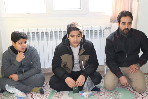 گزارش تصویری ابرگزاری مرحله استانی جشنواره فرهنگی و آموزشی " زندگی با قرآن"