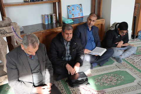 گزارش تصویری ابرگزاری مرحله استانی جشنواره فرهنگی و آموزشی " زندگی با قرآن"