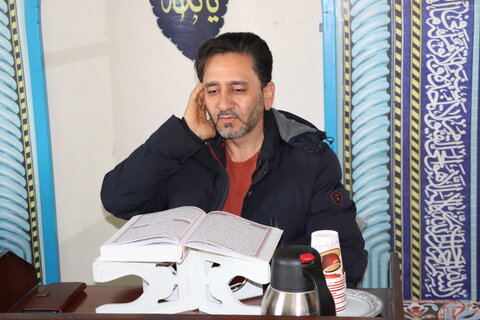 گزارش تصویری ابرگزاری مرحله استانی جشنواره فرهنگی و آموزشی " زندگی با قرآن"