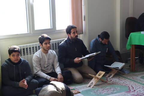 گزارش تصویری ابرگزاری مرحله استانی جشنواره فرهنگی و آموزشی " زندگی با قرآن"